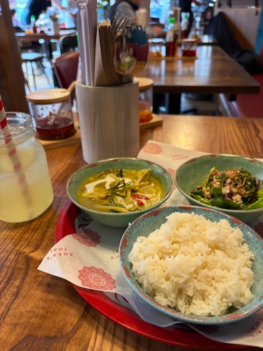 Rosa's Thai Reading