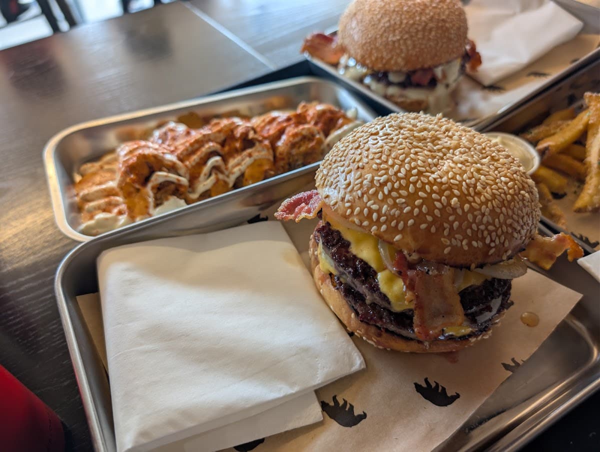 Black Bear Burger - Camden