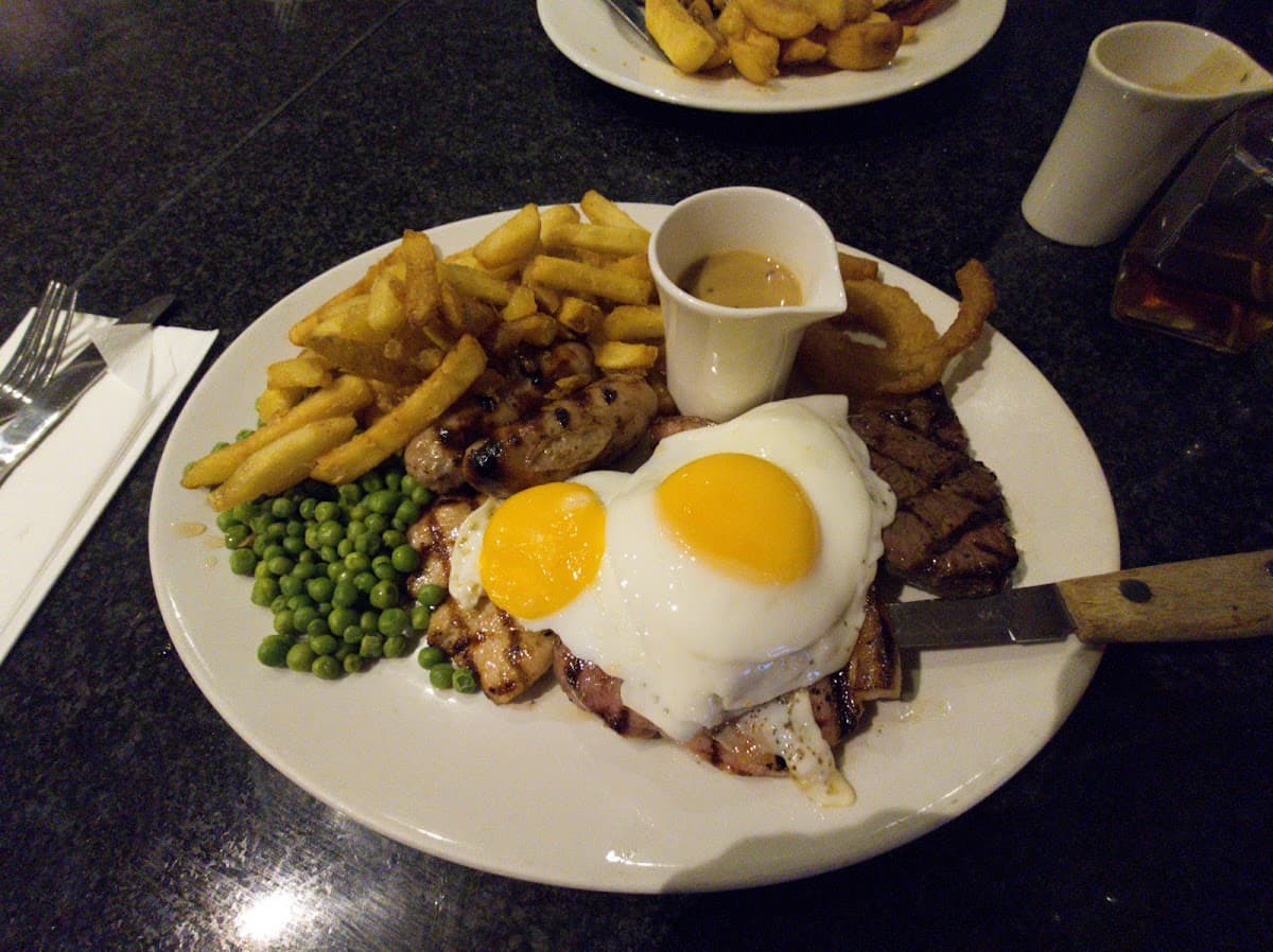 Halifax Beefeater