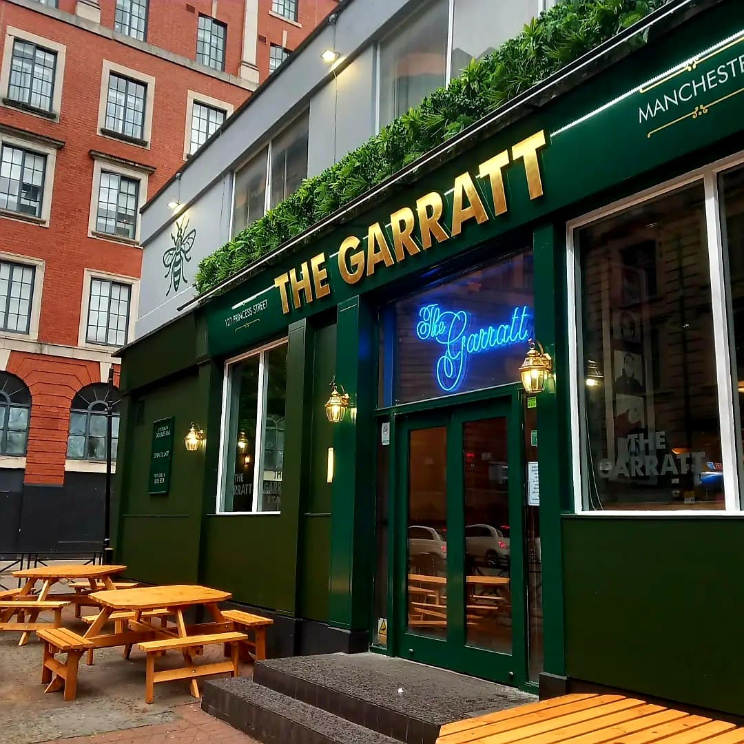 The Garratt