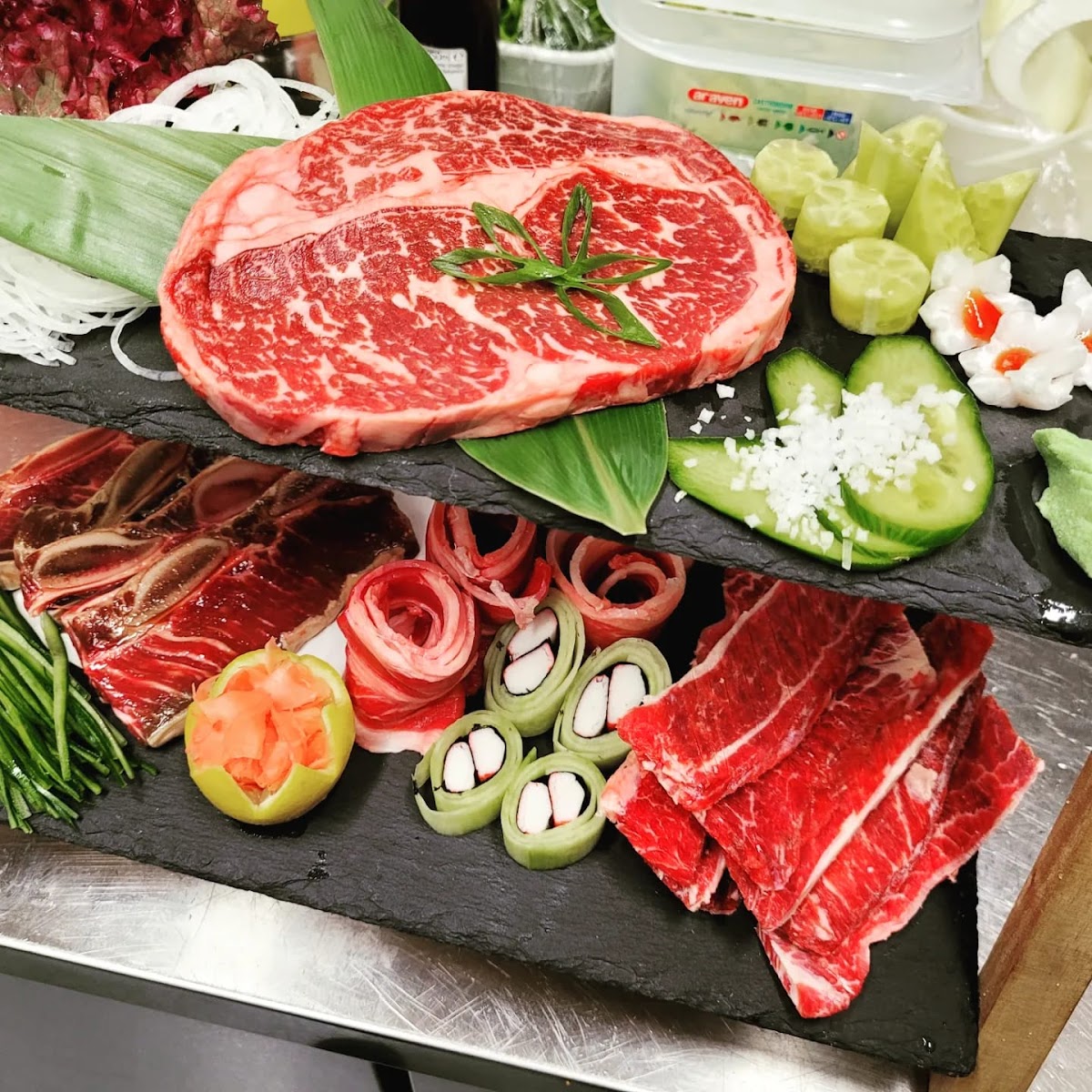 ATTO Korean BBQ & Buffet Restaurant