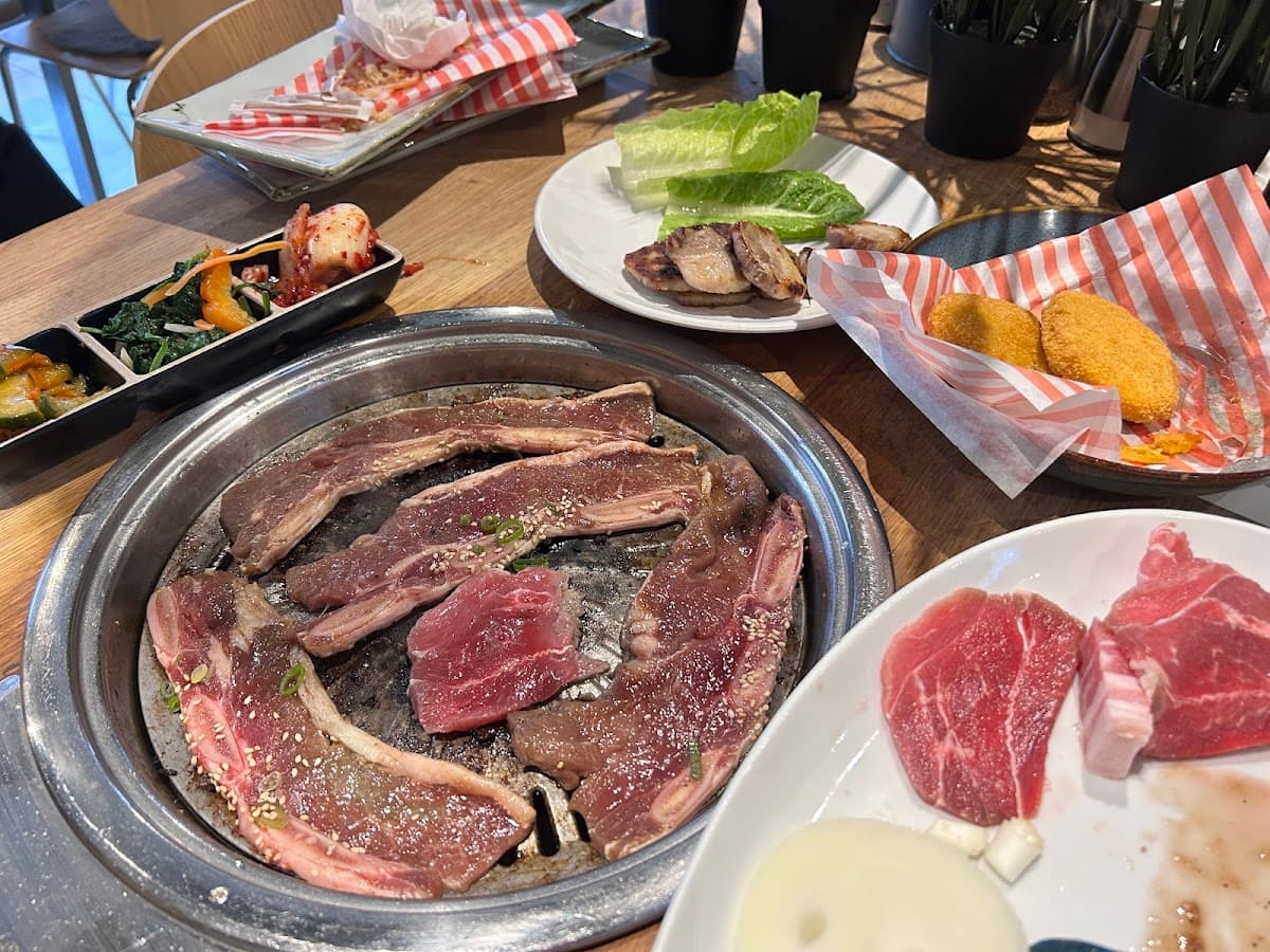 ATTO Korean BBQ & Buffet Restaurant