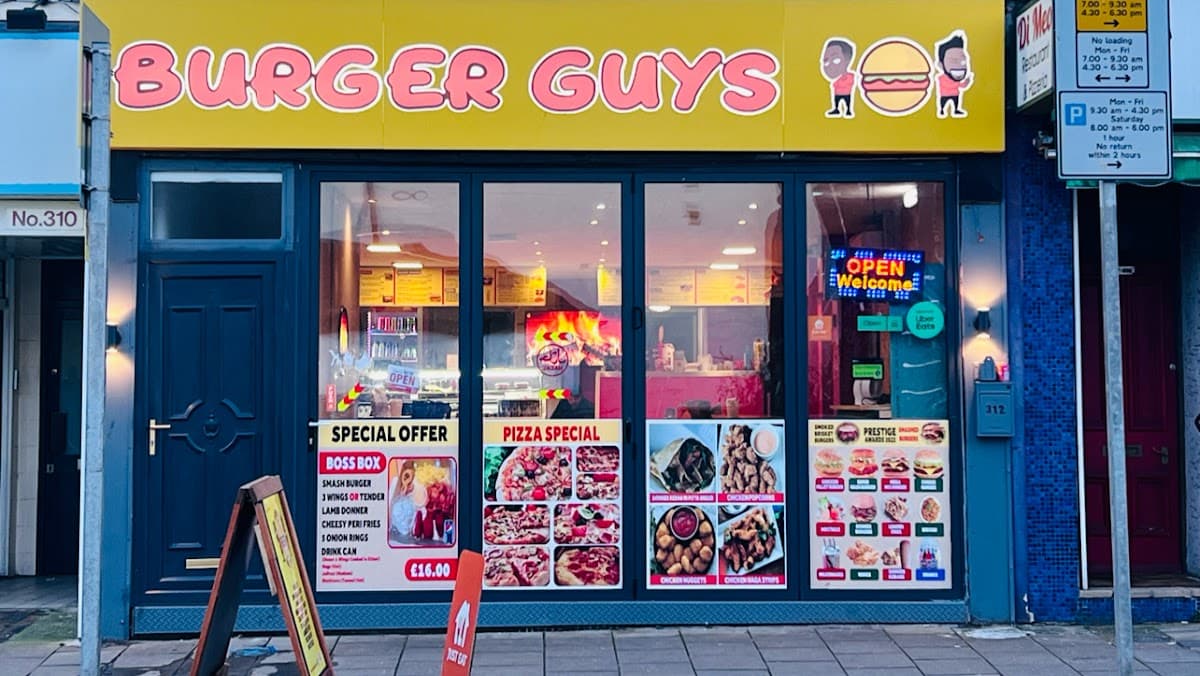 Burger Guys