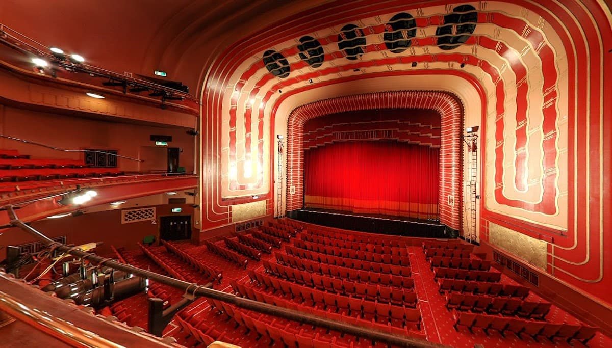 New Theatre Oxford