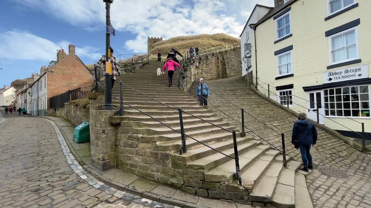 199 Steps