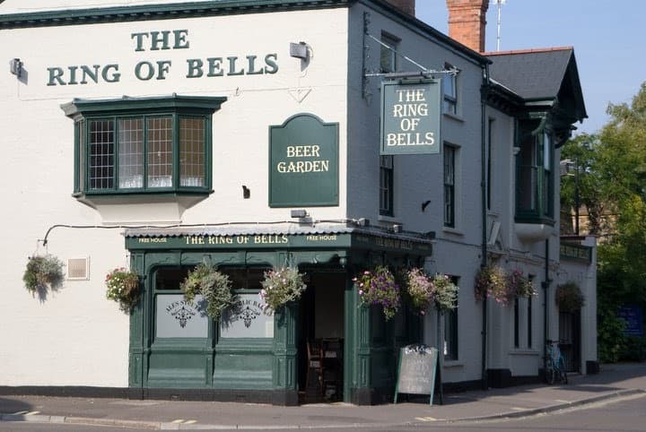 The Ring Of Bells
