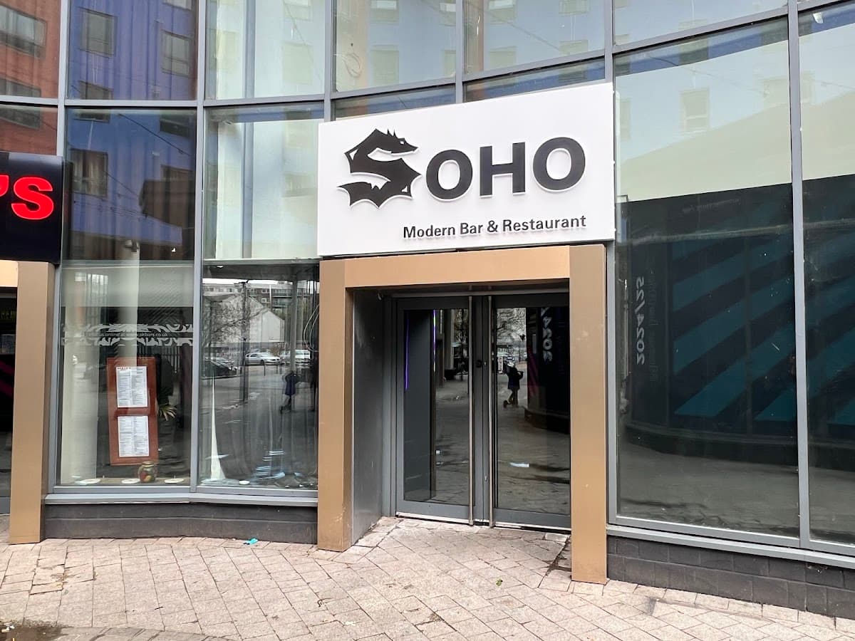 Soho Karaoke Bar and Restaurant Sheffield
