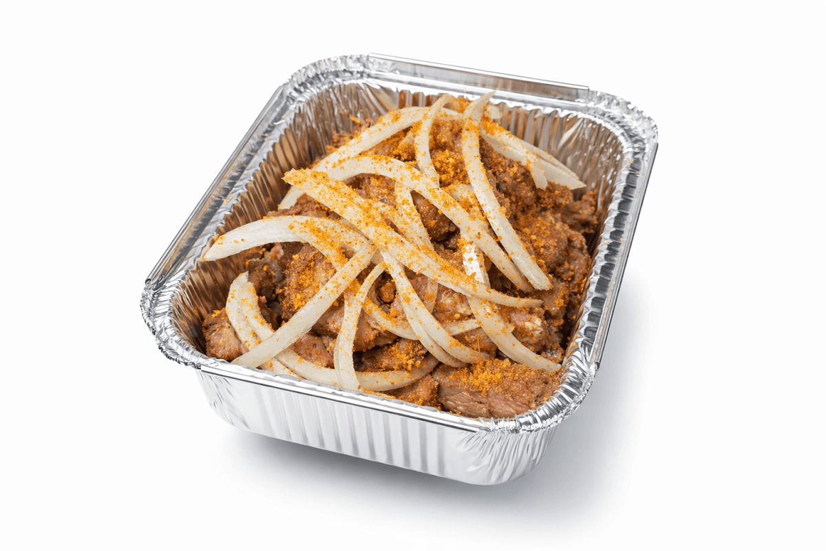 Jerk n Jollof Express