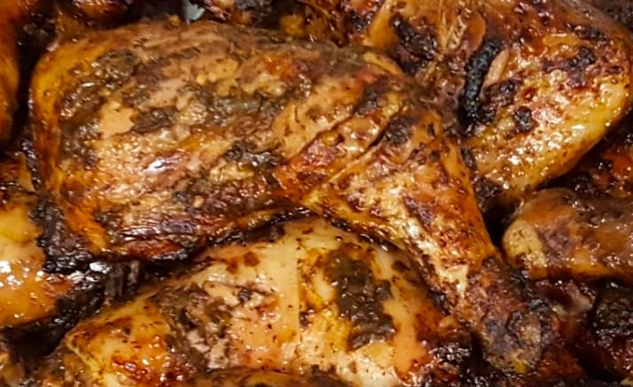 Jerk n Jollof Express