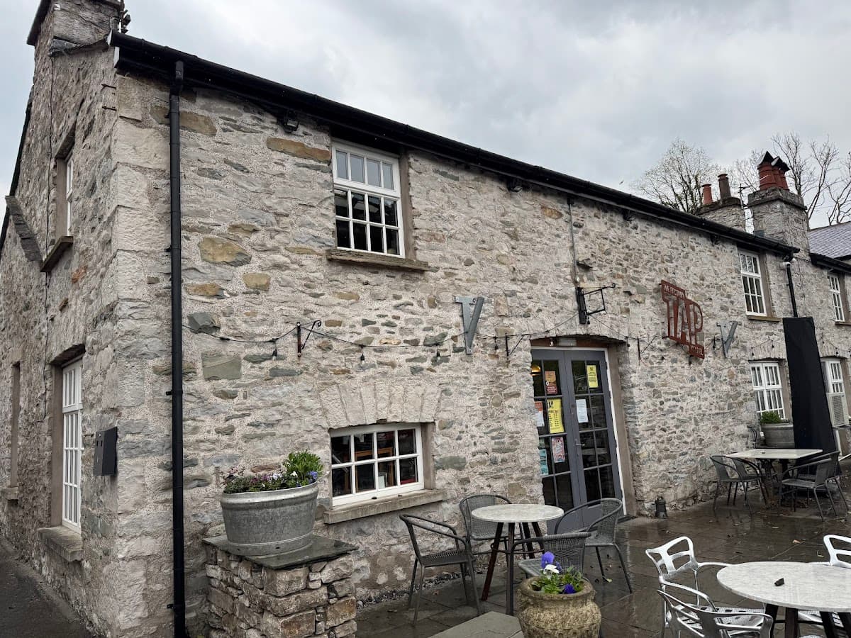 The Factory Tap