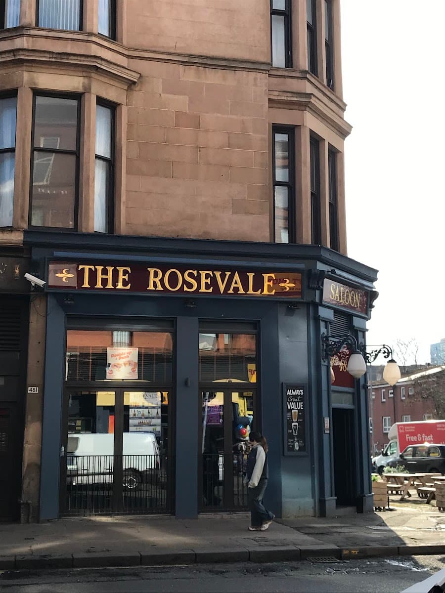 The Rosevale Tavern