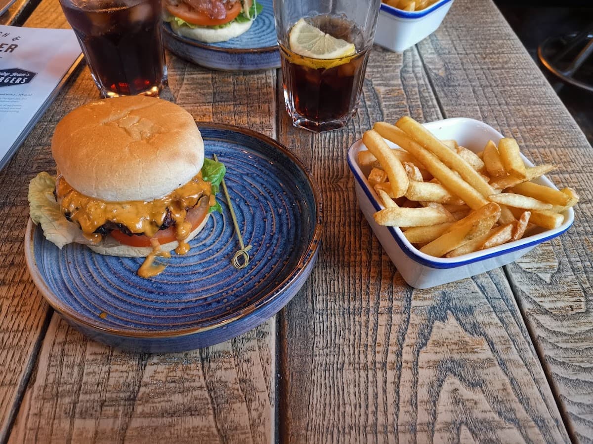 The Railway