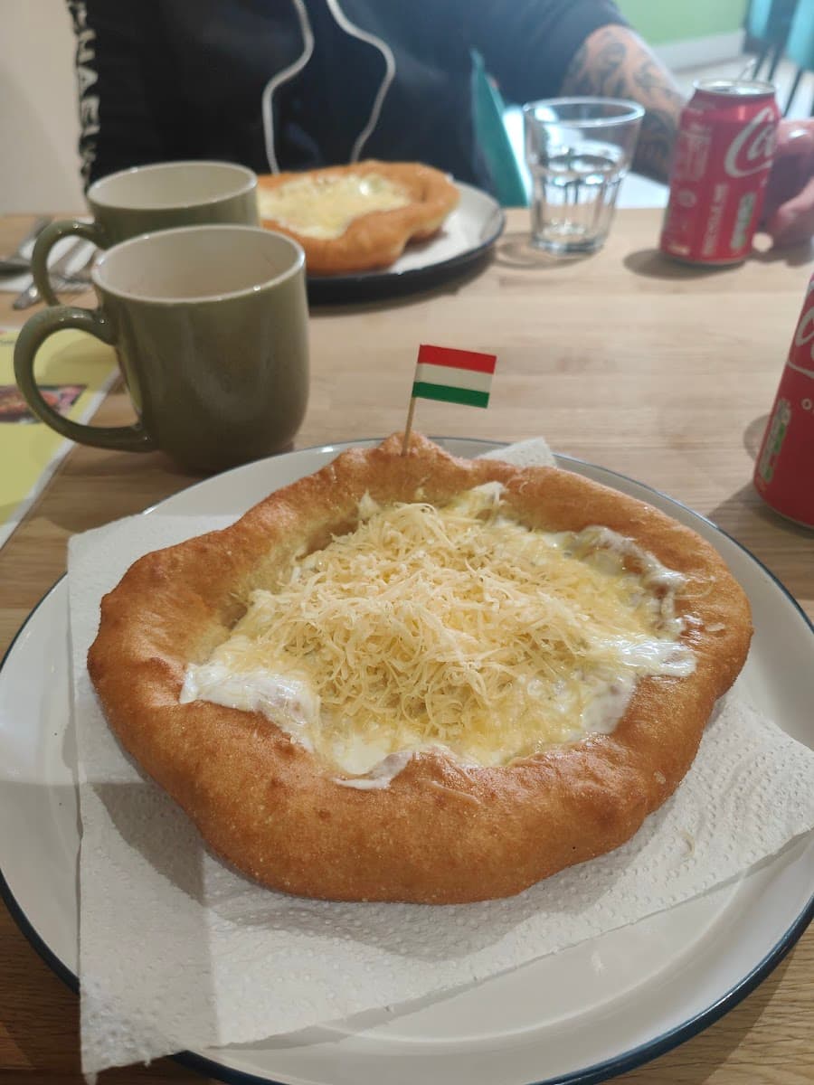 Hungarian bistro