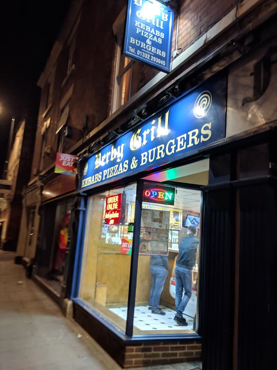 Derby Grill