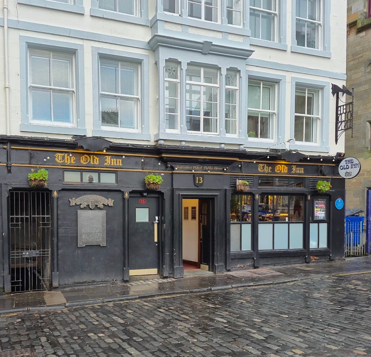 The Old Inn