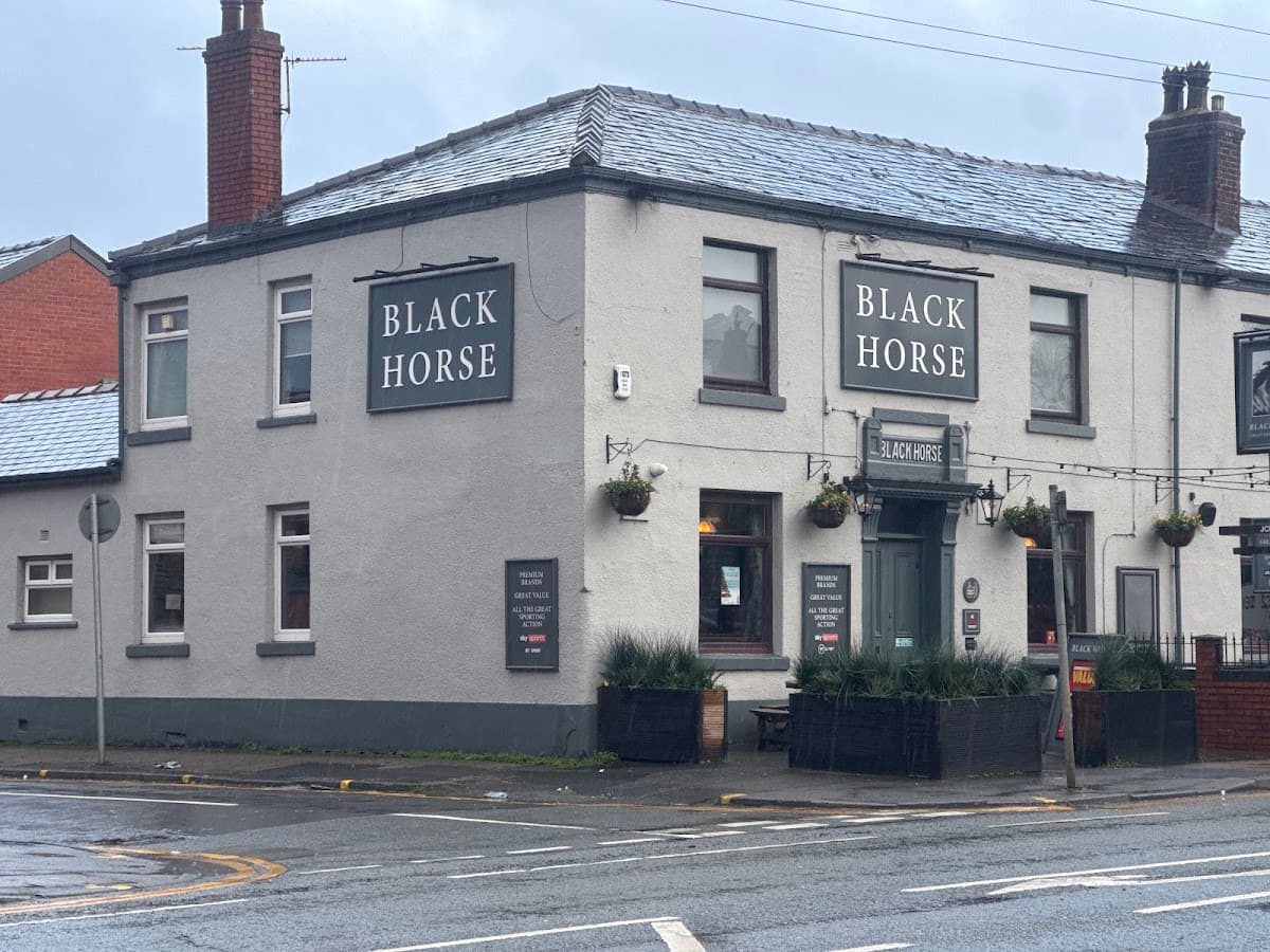 Black Horse
