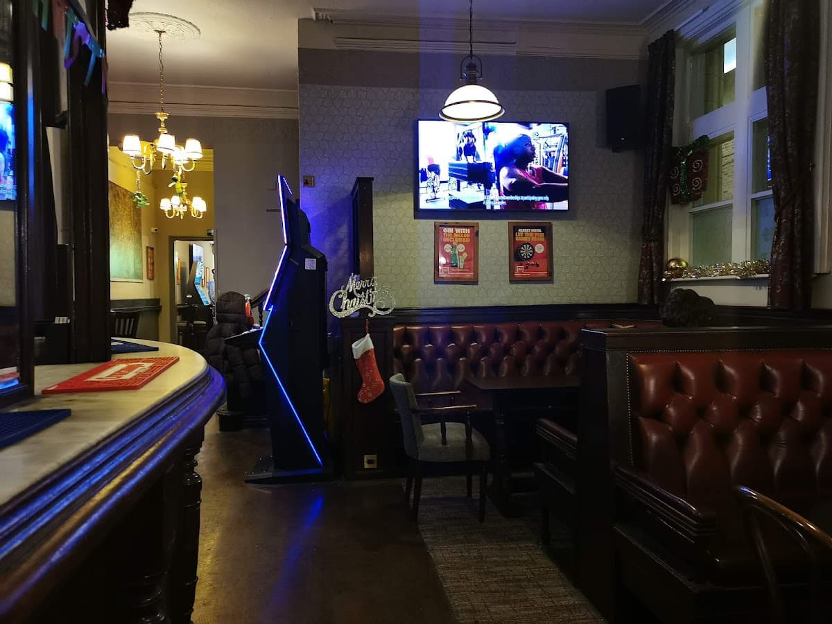 The Albert Victoria Huddersfields