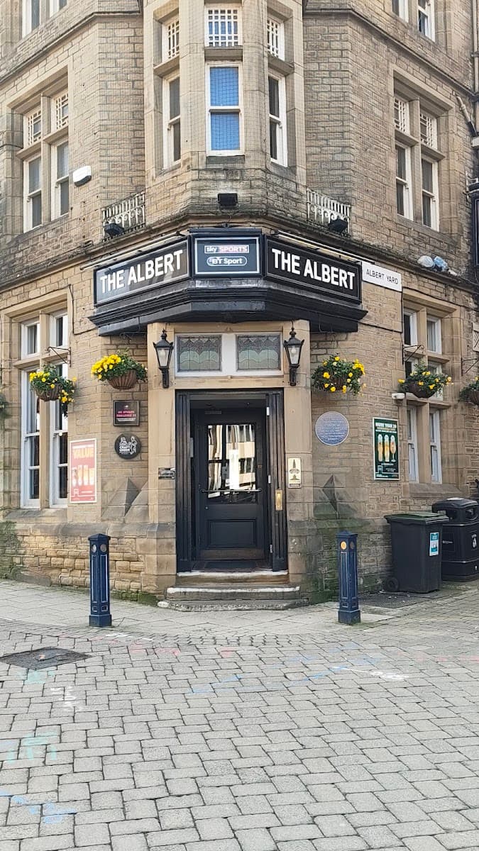 The Albert Victoria Huddersfields