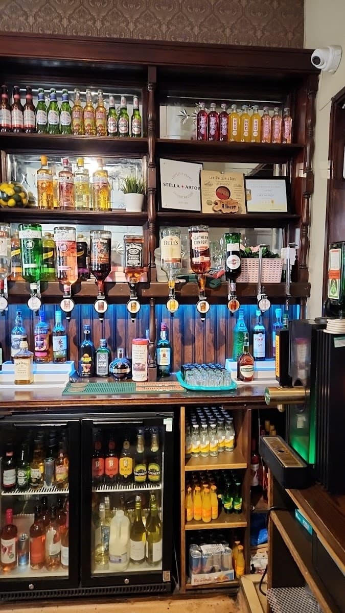 The Albert Victoria Huddersfields