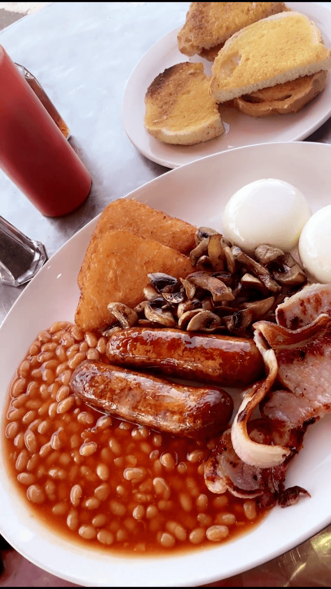 Romford Cafe