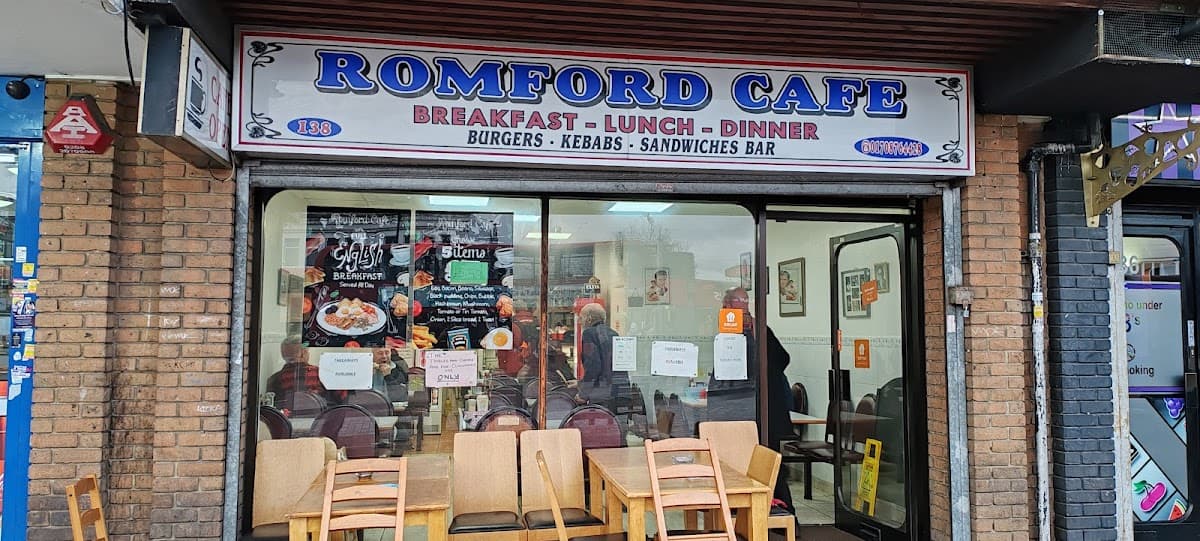 Romford Cafe