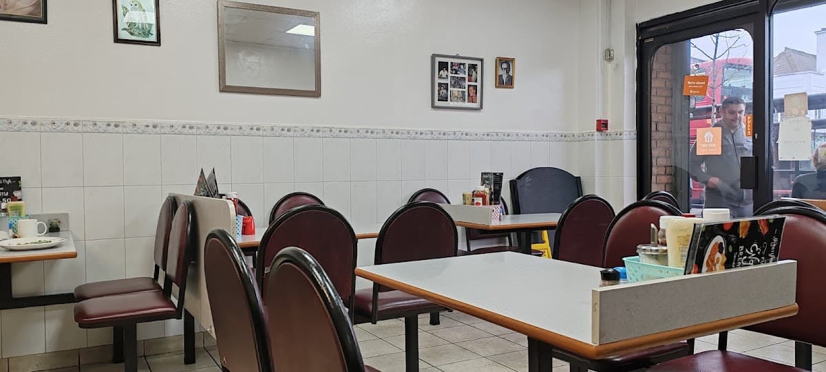 Romford Cafe