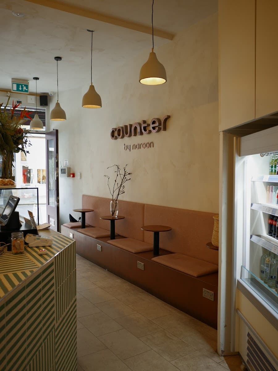 Counter by Naroon