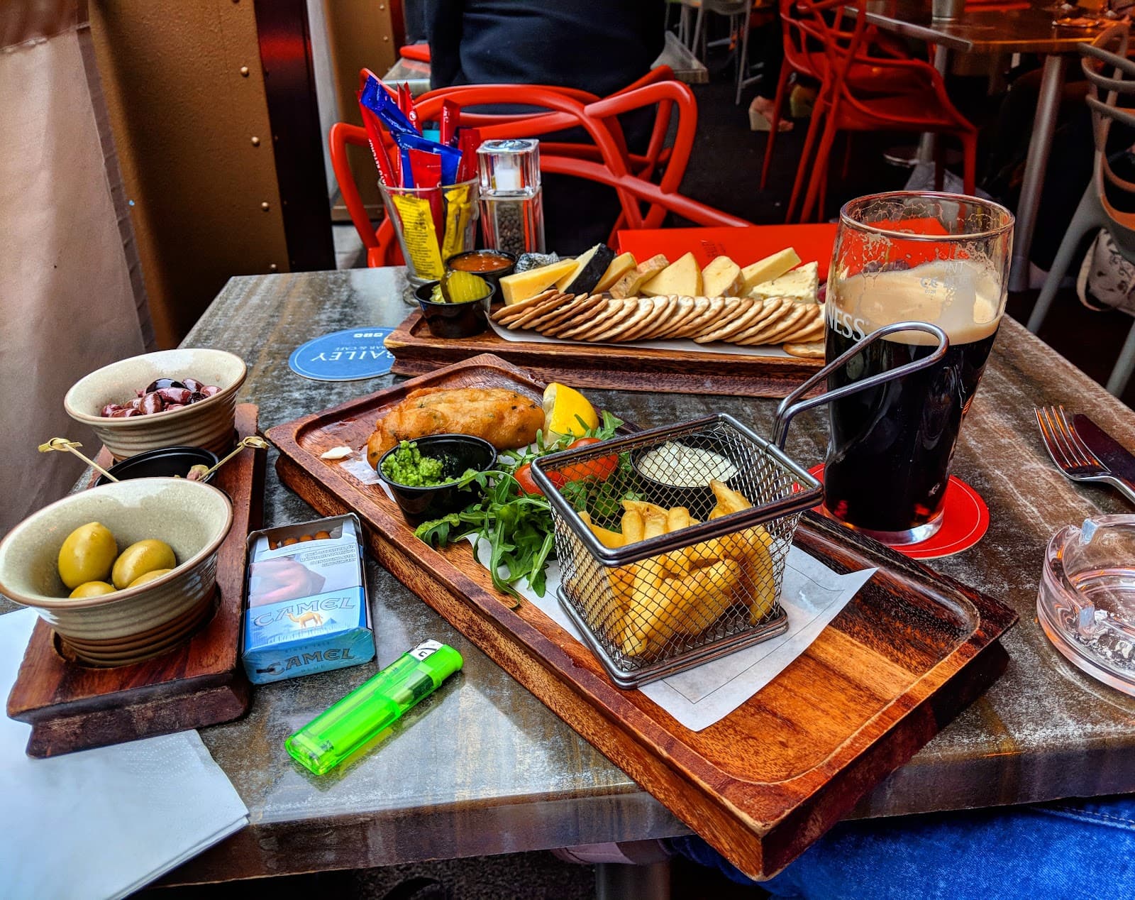 The Bailey - Cafe and Bar