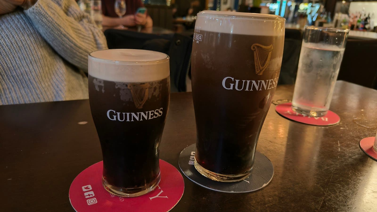 The Bailey - Cafe and Bar