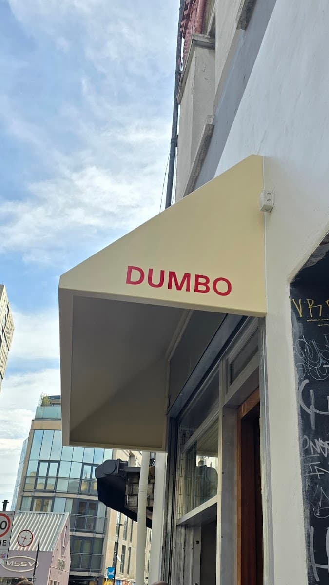 Dumbo Shoreditch