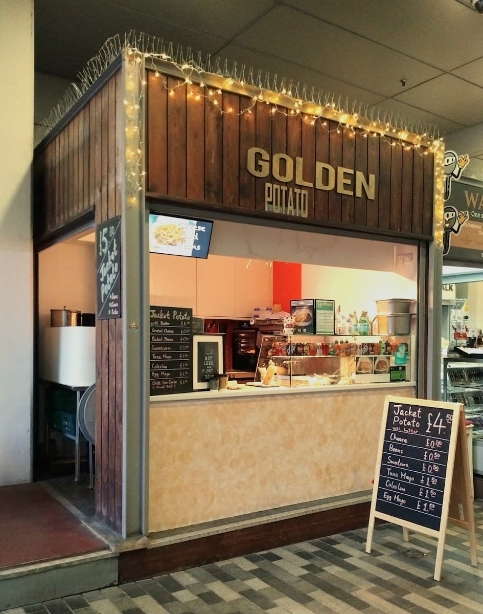 Golden Potato