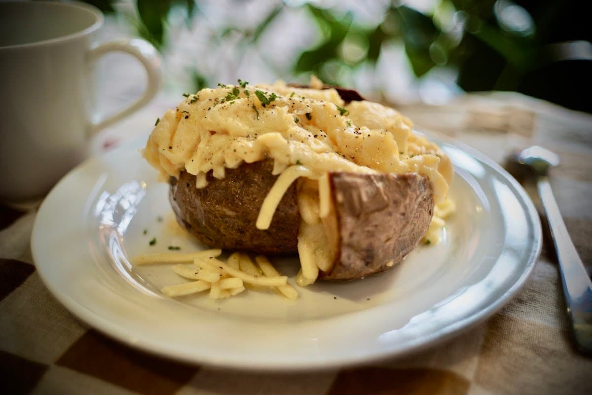 Golden Potato