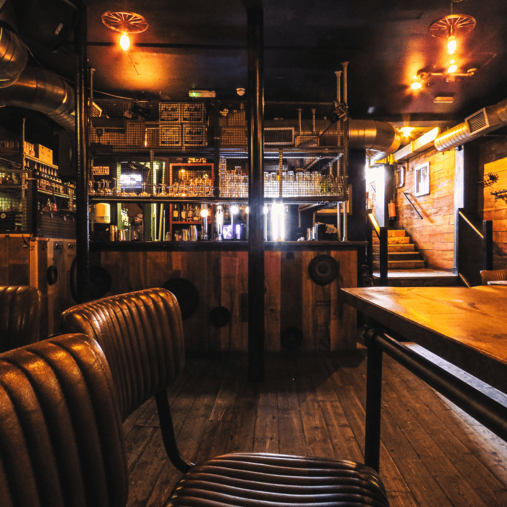 The Bootlegger