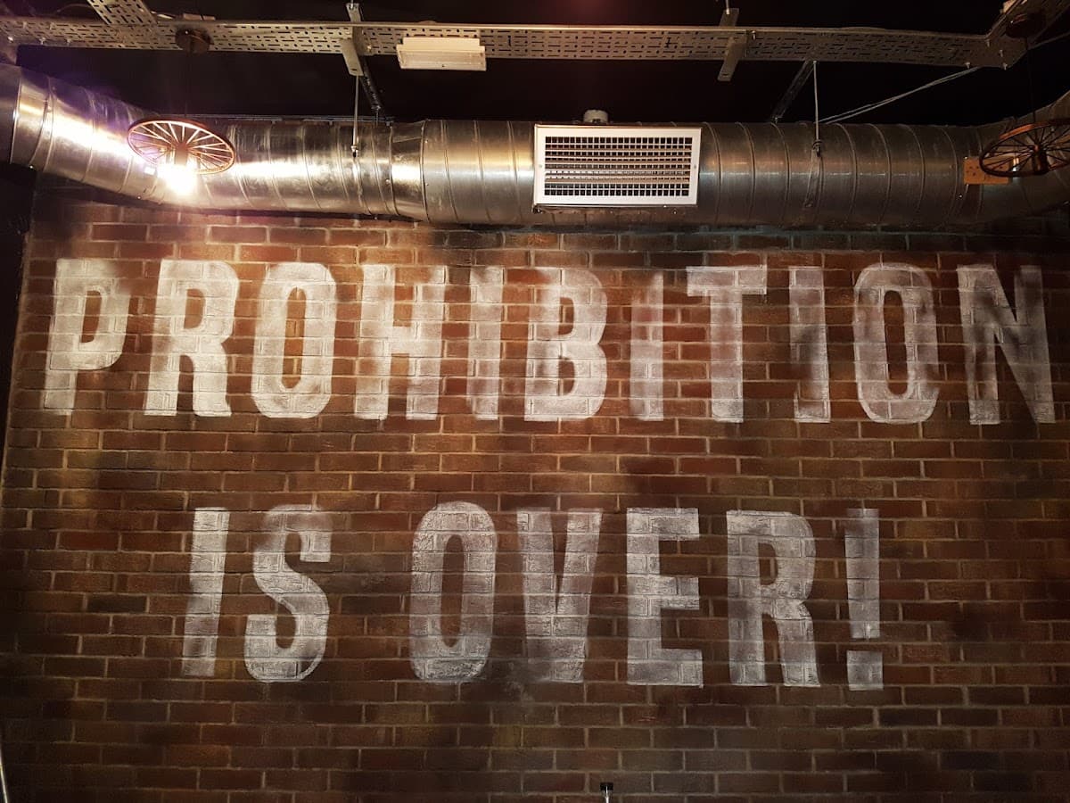 The Bootlegger