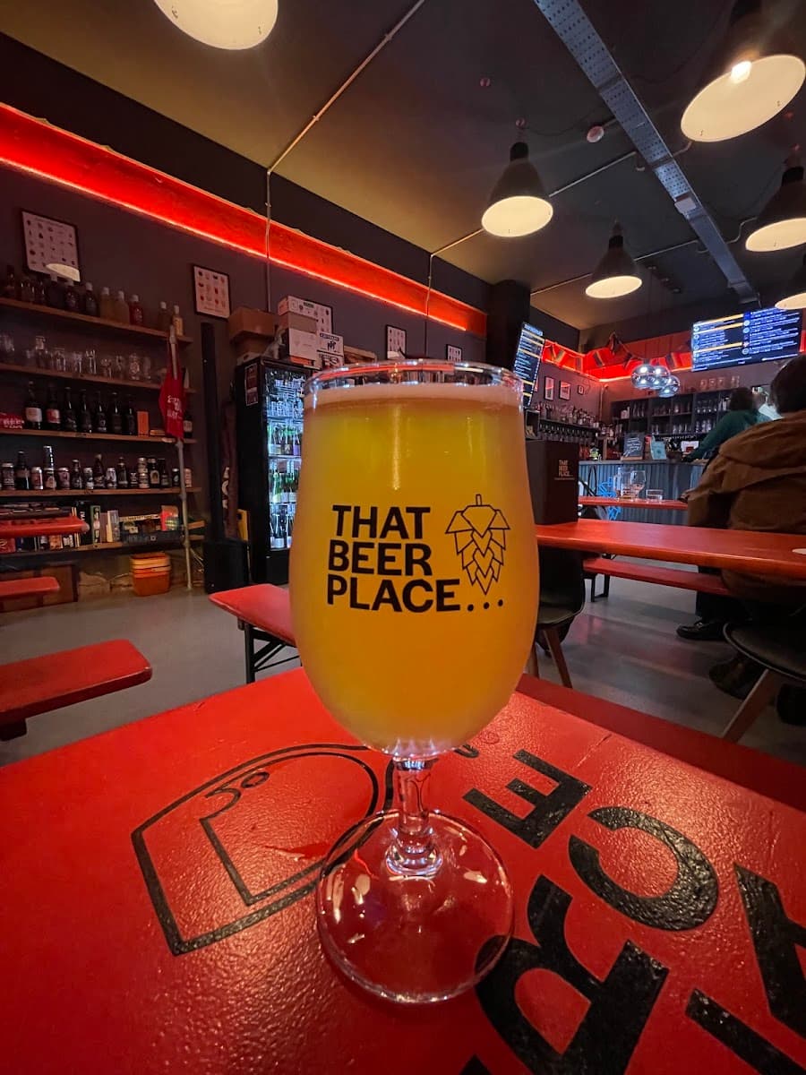 That Beer Place