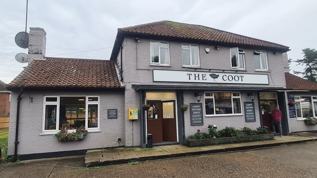 The Coot Pub and Cafe
