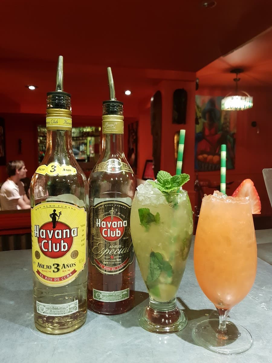 The Rum Clinic
