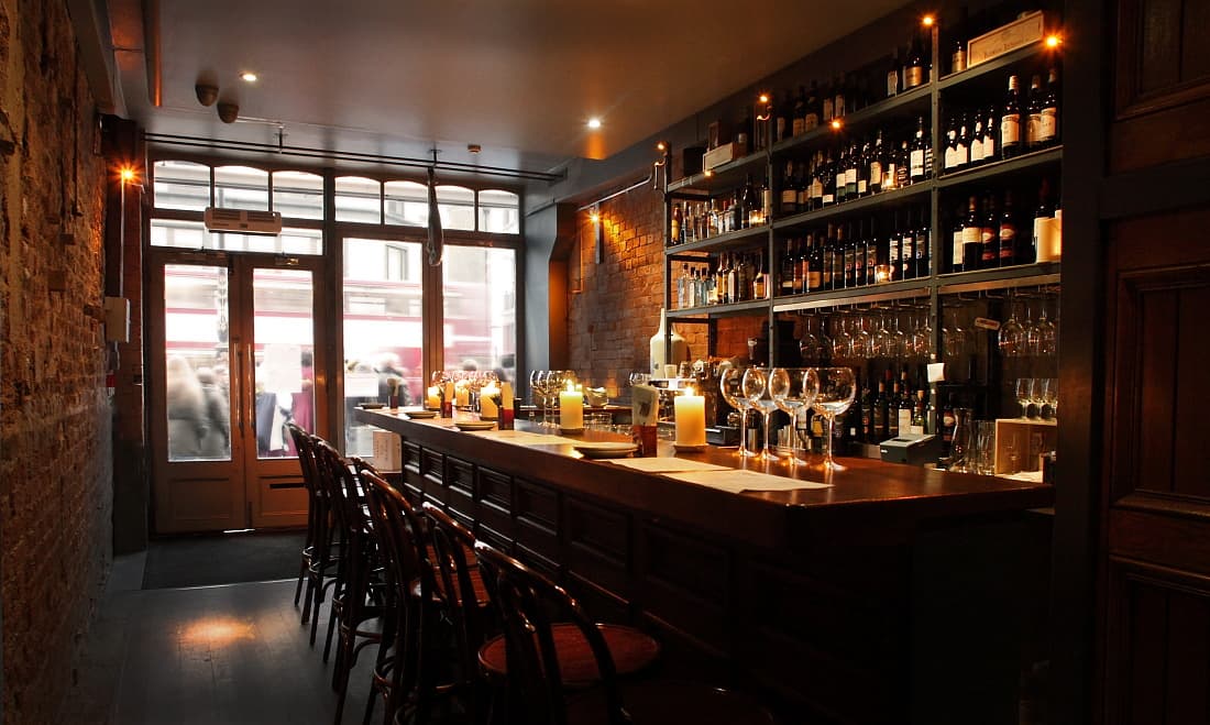 The Port House