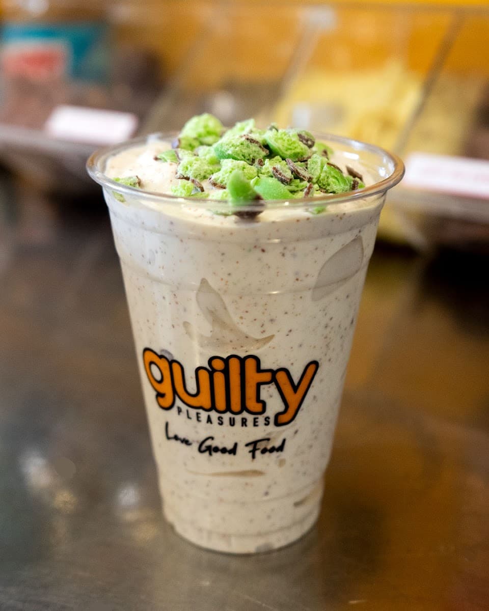 Guilty Pleasures - Love Good Food