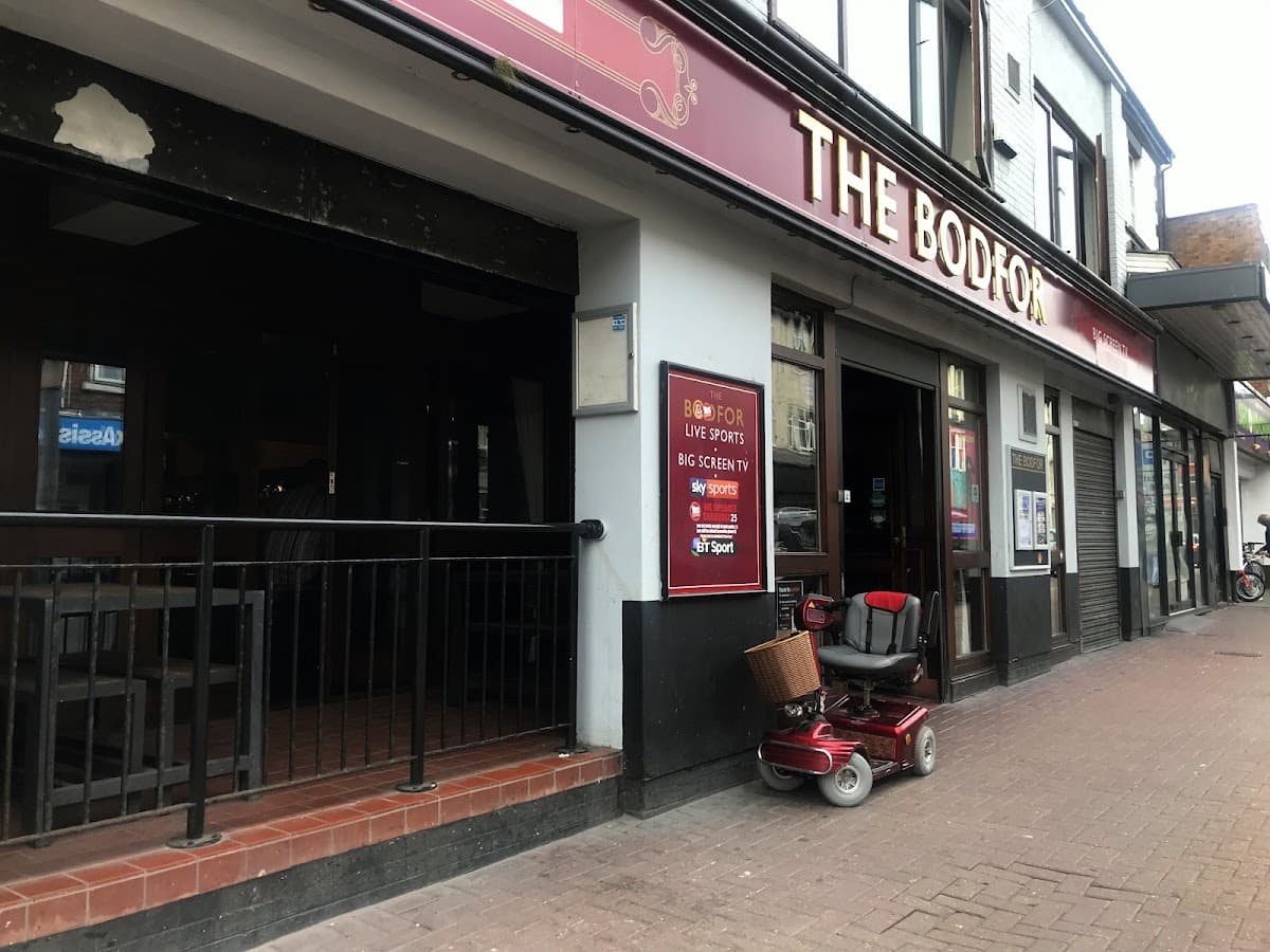 The Bodfor