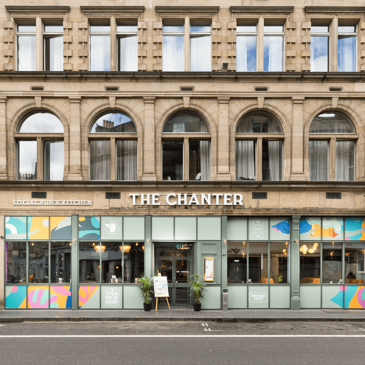 The Chanter