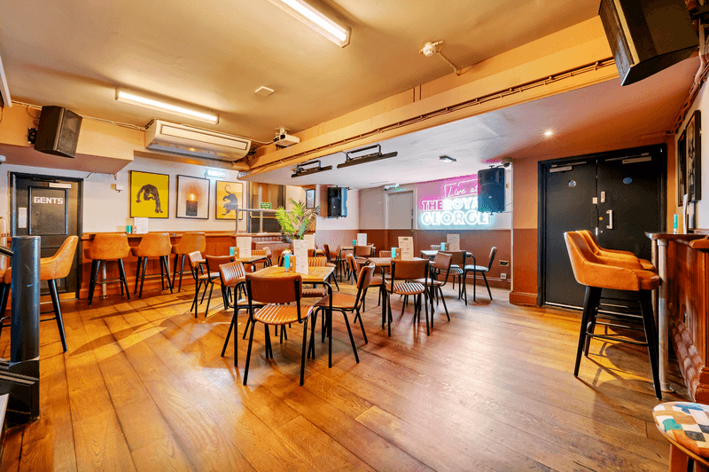 The Royal George