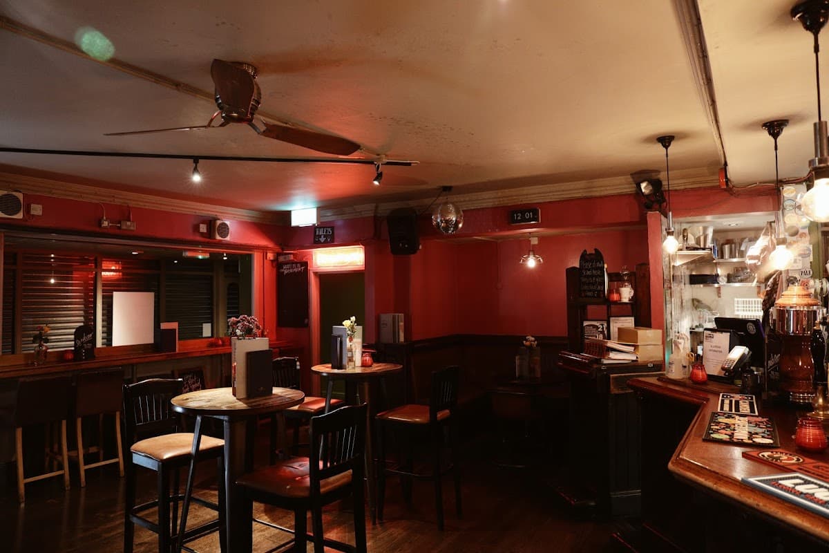 The Royal George