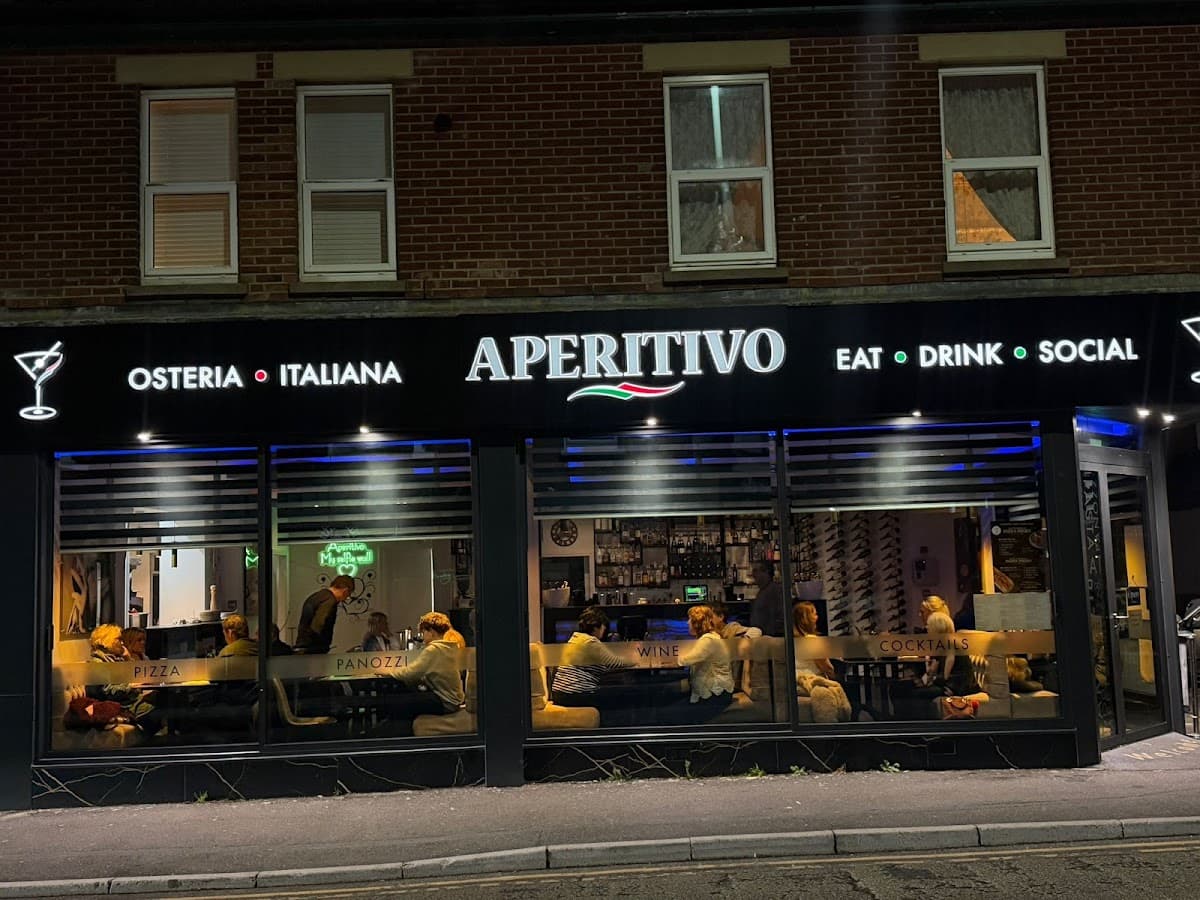 Aperitivo Southbourne