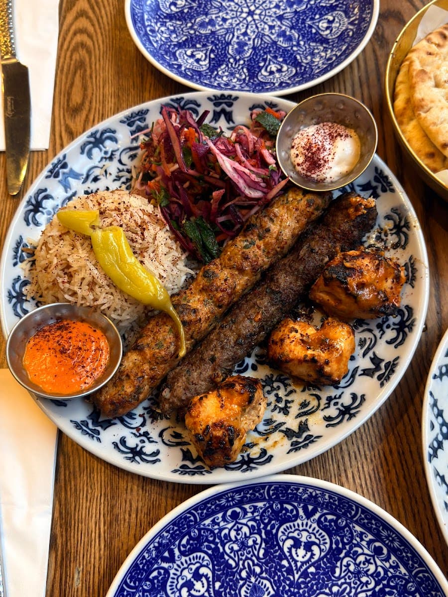 Comptoir Libanais London Bridge