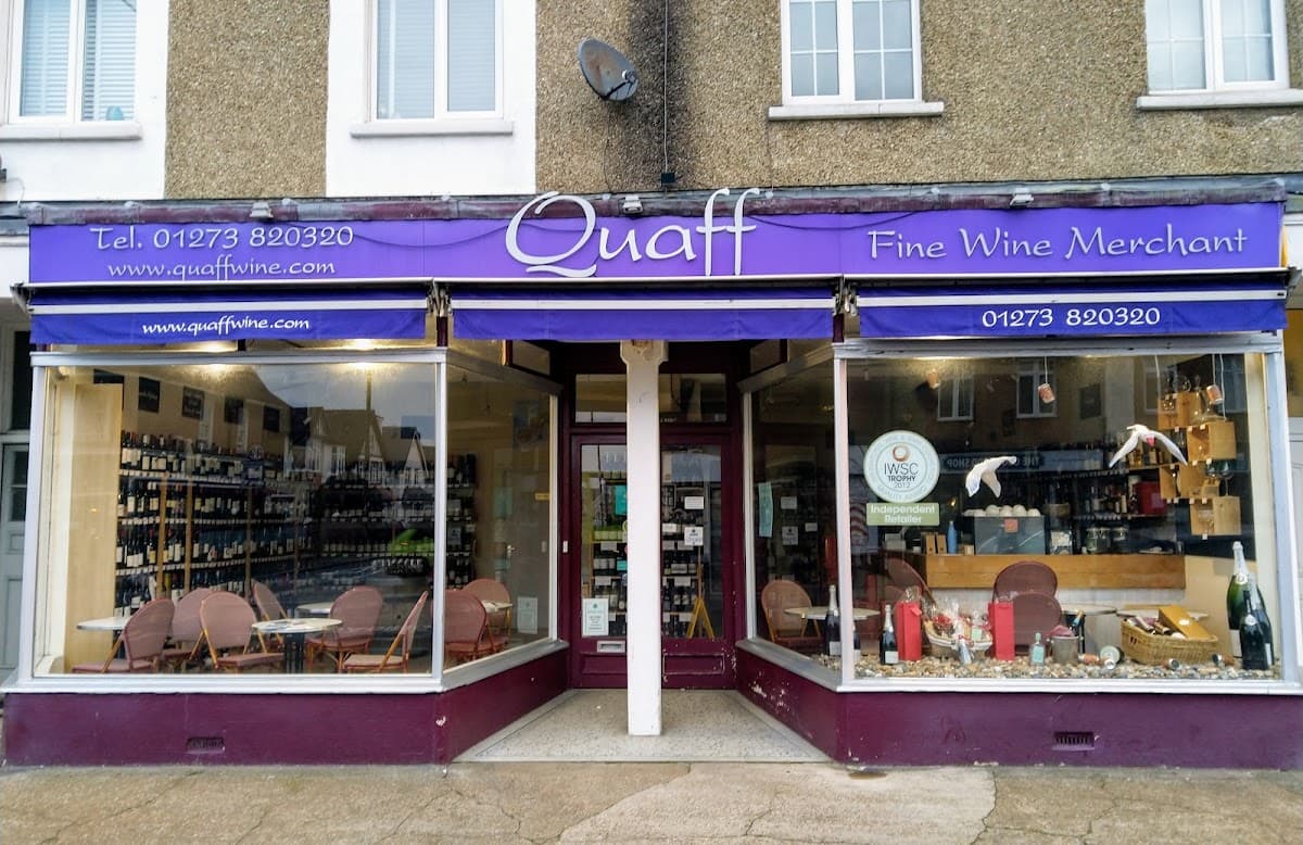 Quaff Wine