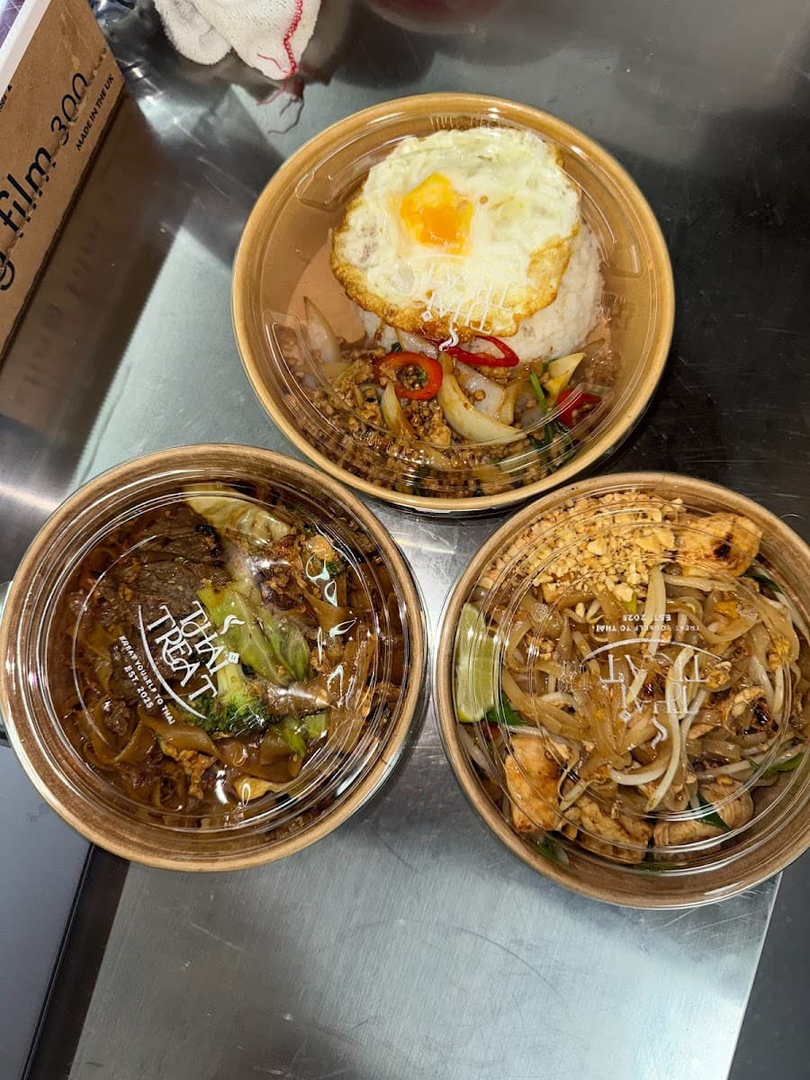 THAI TREAT