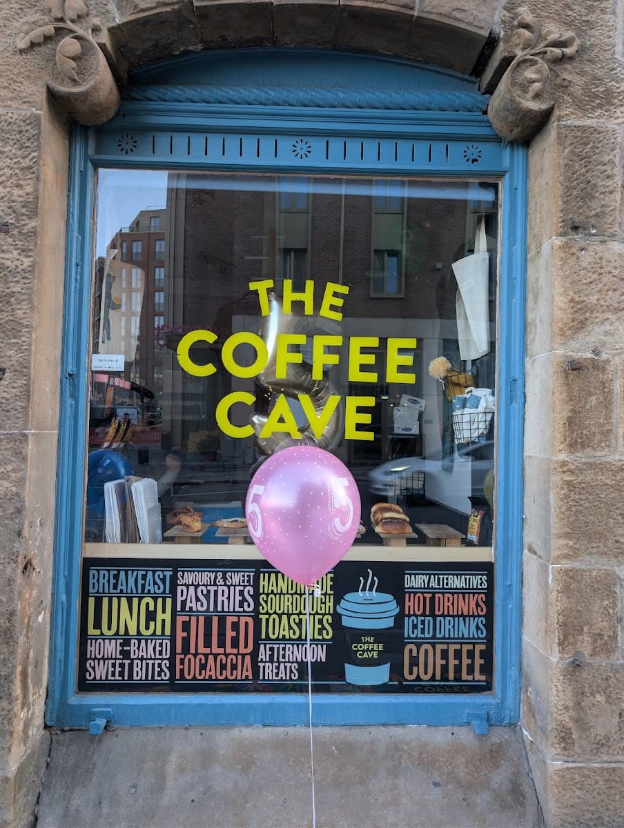 The Coffee Cave