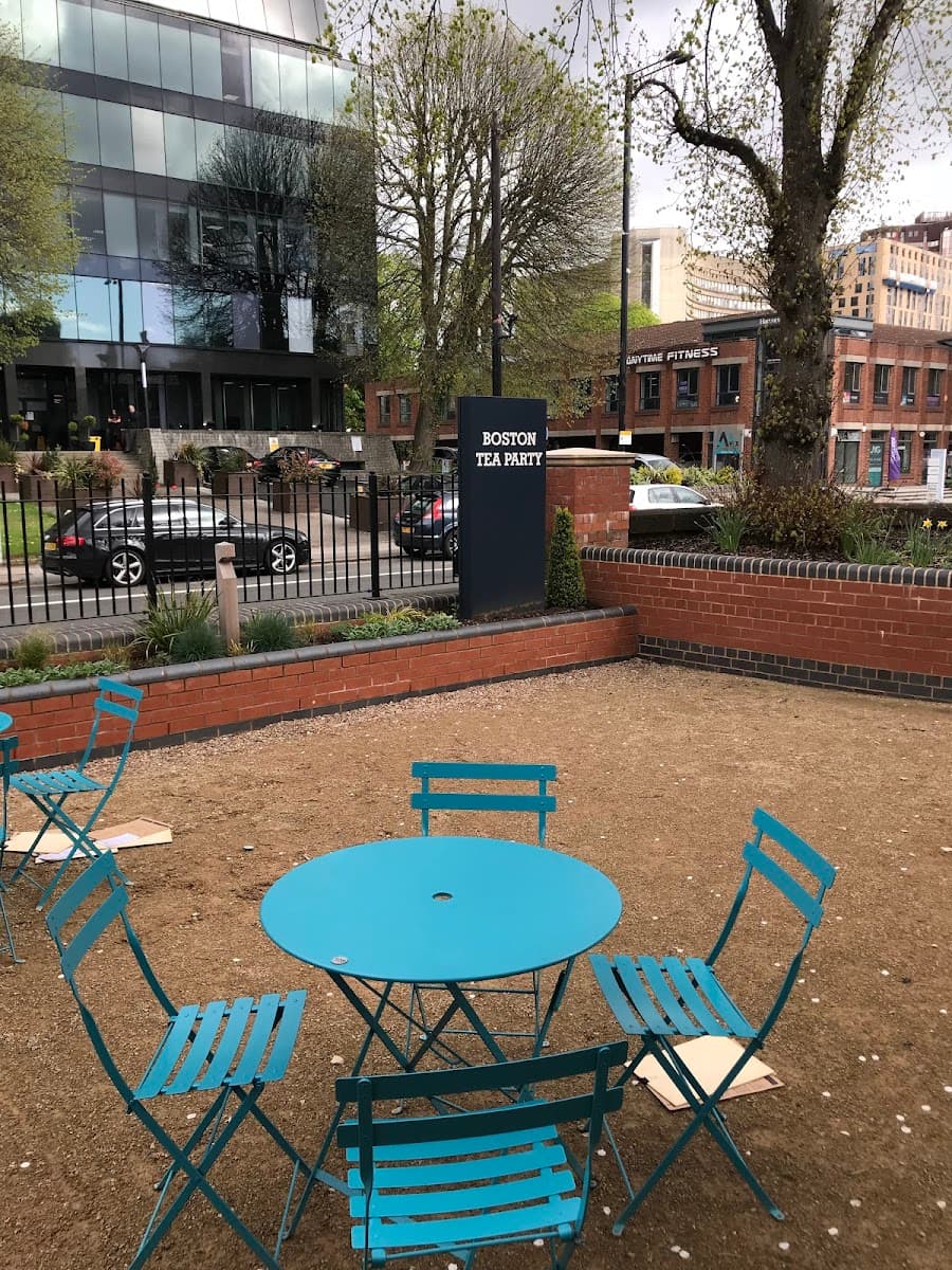 Boston Tea Party Edgbaston