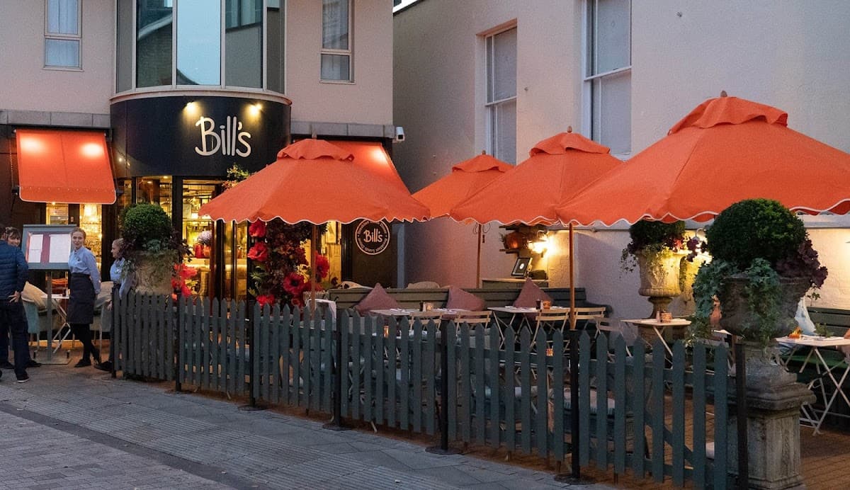 Bill's Tunbridge Wells Restaurant